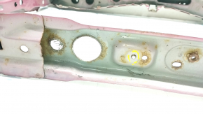 TV panel radiator Toyota Prius 30 10-15 complete, corrosion, broken bolts