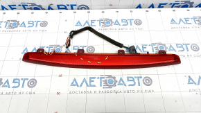 Brake light Kia Niro 17-22 cracks in glass, cut wire, scratches