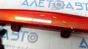 Brake light Kia Niro 17-22 cracks in glass, cut wire, scratches