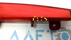 Brake light Kia Niro 17-22 cracks in glass, cut wire, scratches