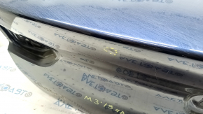 Trunk lid Mazda 3 19- 4d Japan built, blue 42M, butt