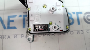 Steering wheel control buttons left Kia Niro 17-19 HEV, PHEV useful chrome