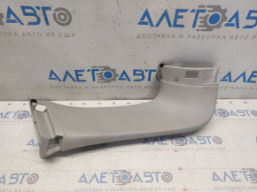 Left trunk door trim Nissan Murano z52 15- gray, scratches
