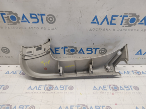Left trunk door trim Nissan Murano z52 15- gray, scratches