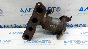 Exhaust manifold with catalytic converter Kia Niro 17-22 HEV, PHEV