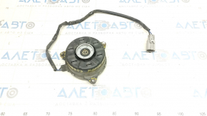Right cooling fan motor Toyota Prius 30 10-15 broken bolts in fasteners
