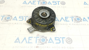 Left cooling fan motor Toyota Prius 30 10-15 broken bolts in fasteners