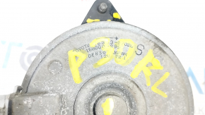 Left cooling fan motor Toyota Prius 30 10-15 broken bolts in fasteners
