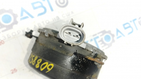 Left cooling fan motor Toyota Prius 30 10-15 broken bolts in fasteners