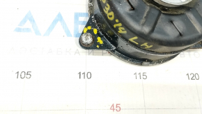 Left cooling fan motor Toyota Prius 30 10-15 broken bolts in fasteners