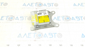 SRS airbag module airbag computer Toyota Prius 30 10-15