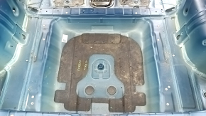 Kia Niro 17-22 HEV trunk trough on the body
