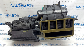 Heater assembly Kia Niro 17-19 HEV, PHEV without rear row blowing