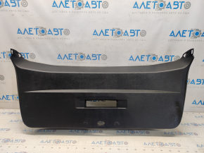 Lower Trunk Door Trim Dodge Journey 11 - Black, Scratches, Without Cap