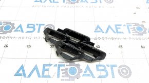 Mazda 3 Front Bumper Tow Hook Cap 19-4d Matte Black