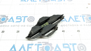 Mazda 3 Front Bumper Tow Hook Cap 19-4d Matte Black