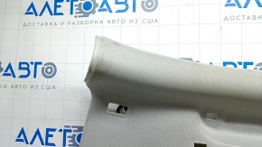 Jeep Cherokee KL 19 headlining - gray for sunroof, for dry cleaning