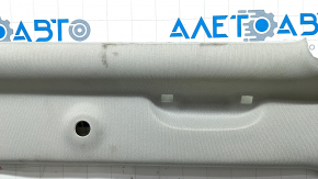Jeep Cherokee KL 19 headlining - gray for sunroof, for dry cleaning