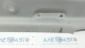 Jeep Cherokee KL 19 headlining - gray for sunroof, for dry cleaning