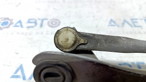 Windscreen wiper linkage with motor Lexus GS300 GS350 GS430 GS450h 06-07 cracks in linkage retainer