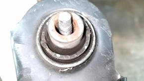 Lower arm under spring rear right Kia Niro 17-22 HEV cracked silent block