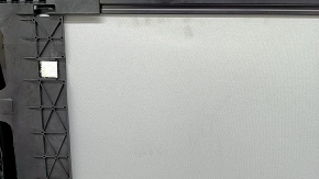 Sunroof assembly Jeep Cherokee KL 14 - panorama, gray curtain, scratches, for cleaning