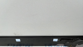 Sunroof assembly Jeep Cherokee KL 14 - panorama, gray curtain, scratches, for cleaning