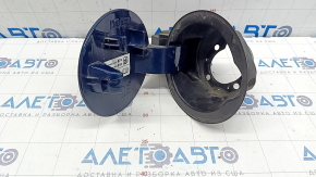 Kia Niro 17-22 HEV, PHEV fuel filler flap with housing, broken latch