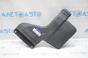 Air intake Hyundai Sonata 11-15 hybrid scratches