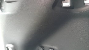 Left arch trim Jeep Cherokee KL 19 - black, under electric cover, scratches, worn