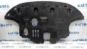 Engine protection Kia Niro 17-22 HEV, PHEV without hatches, torn, broken mount