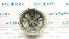 Wheel disk R15 x 6J ET45 5*100 Toyota Prius 30 13-15 rest, curb, for repair