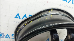 Wheel disk R15 x 6J ET45 5*100 Toyota Prius 30 13-15 rest, curb, for repair