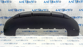 Bare front bumper lower part Jeep Cherokee KL 19-21 under the lining, structure, abrasions, scratches