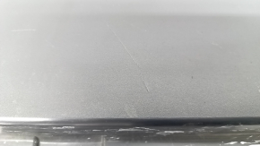 Bare front bumper lower part Jeep Cherokee KL 19-21 under the lining, structure, abrasions, scratches