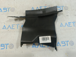 Front bumper air duct left Audi A4 B9 17-19 S-Line