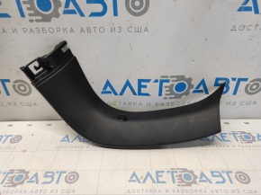 Right trunk door trim Mitsubishi Outlander Sport ASX 10- black, scratch