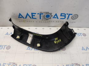 Right trunk door trim Mitsubishi Outlander Sport ASX 10- black, scratch