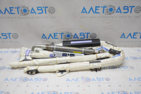 Airbag airbag side curtain left Dodge Journey 18-20