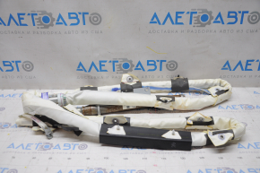 Airbag airbag side curtain left Dodge Journey 18-20