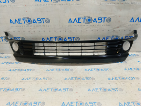 Front bumper grille lower Toyota Prius 30 13-15 rest under fog lights