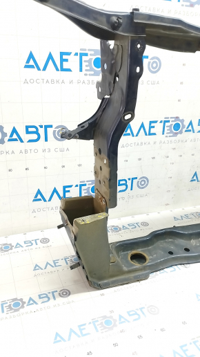 TV panel radiator Toyota Camry v55 15-17 usa with eyelashes, tears