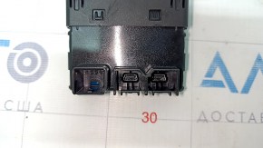 USB Hub Center Console Jeep Cherokee KL 14- Rear