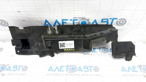 Left radiator deflector Jeep Cherokee KL 19-22 2.0T tear