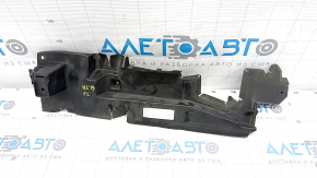 Left radiator deflector Jeep Cherokee KL 19-22 2.0T tear