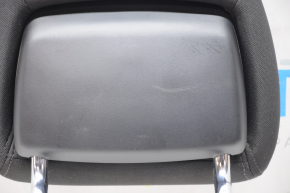 Headrest passenger seat Dodge Journey 11- cloth black, scratch, no chip