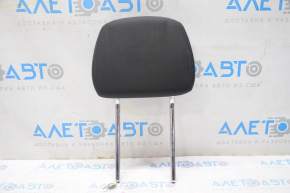 Driver's seat headrest Dodge Journey 11- cloth black, without chip