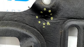 Engine protection Kia Niro 17-22 HEV, PHEV without hatches, torn, broken mount