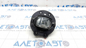 Fog light left PTF Jeep Cherokee KL 19-21 LED sand