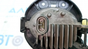 Fog light left PTF Jeep Cherokee KL 19-21 LED sand